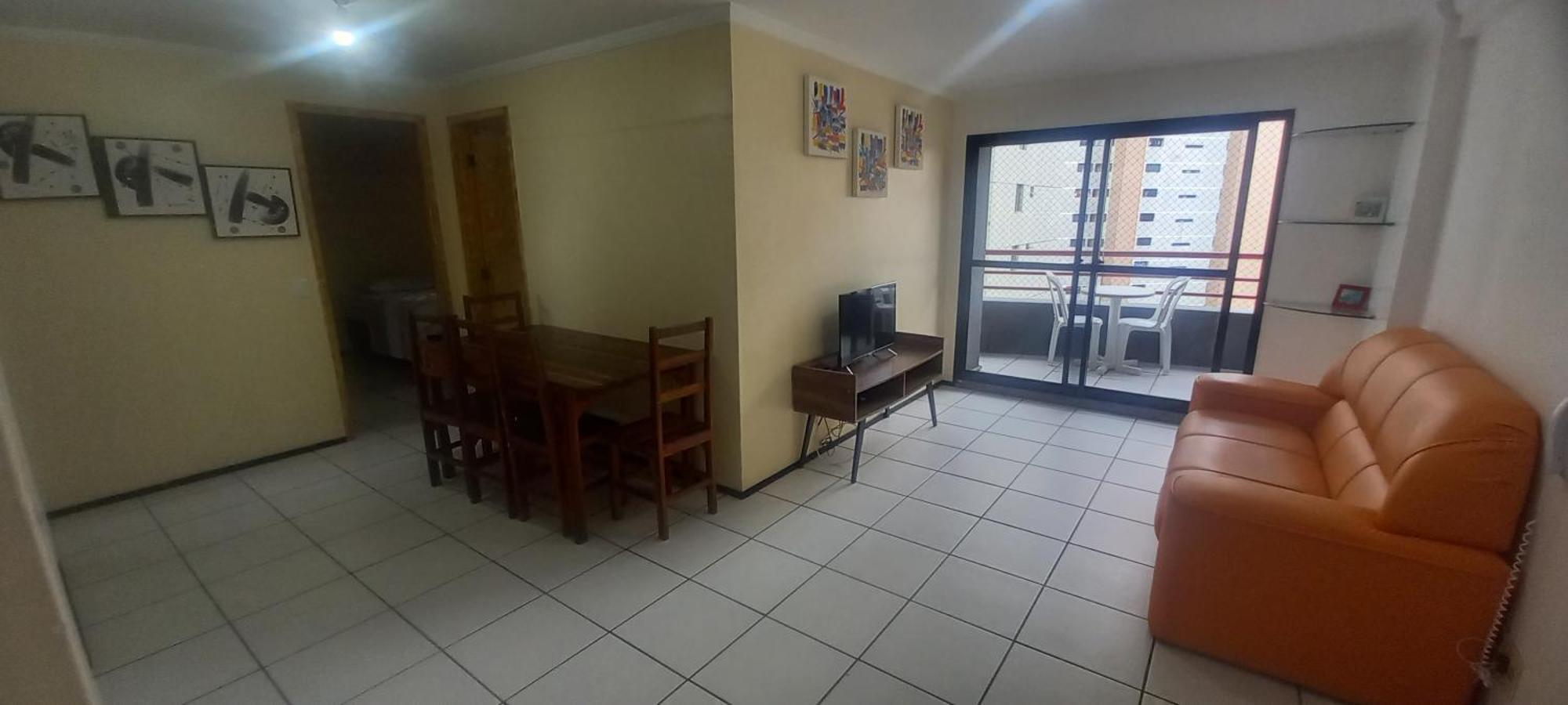 Porto De Iracema Vista Mar Apartamento