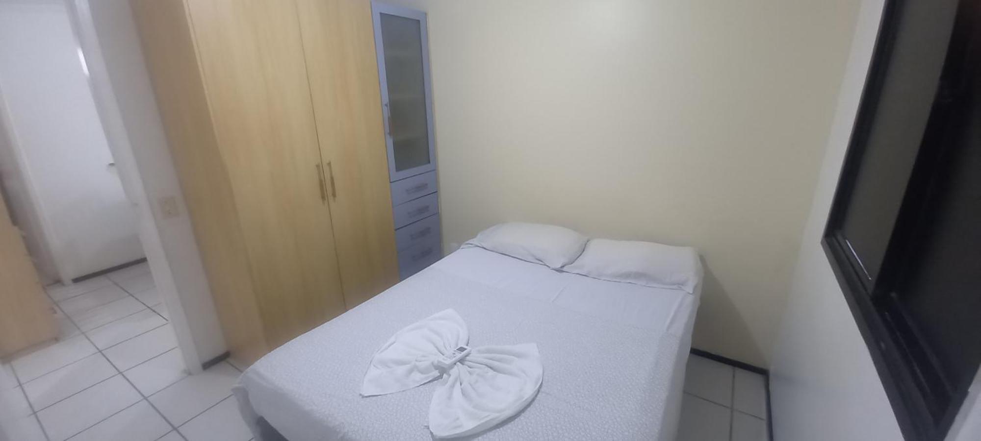Apartamento Porto De Iracema Vista Mar