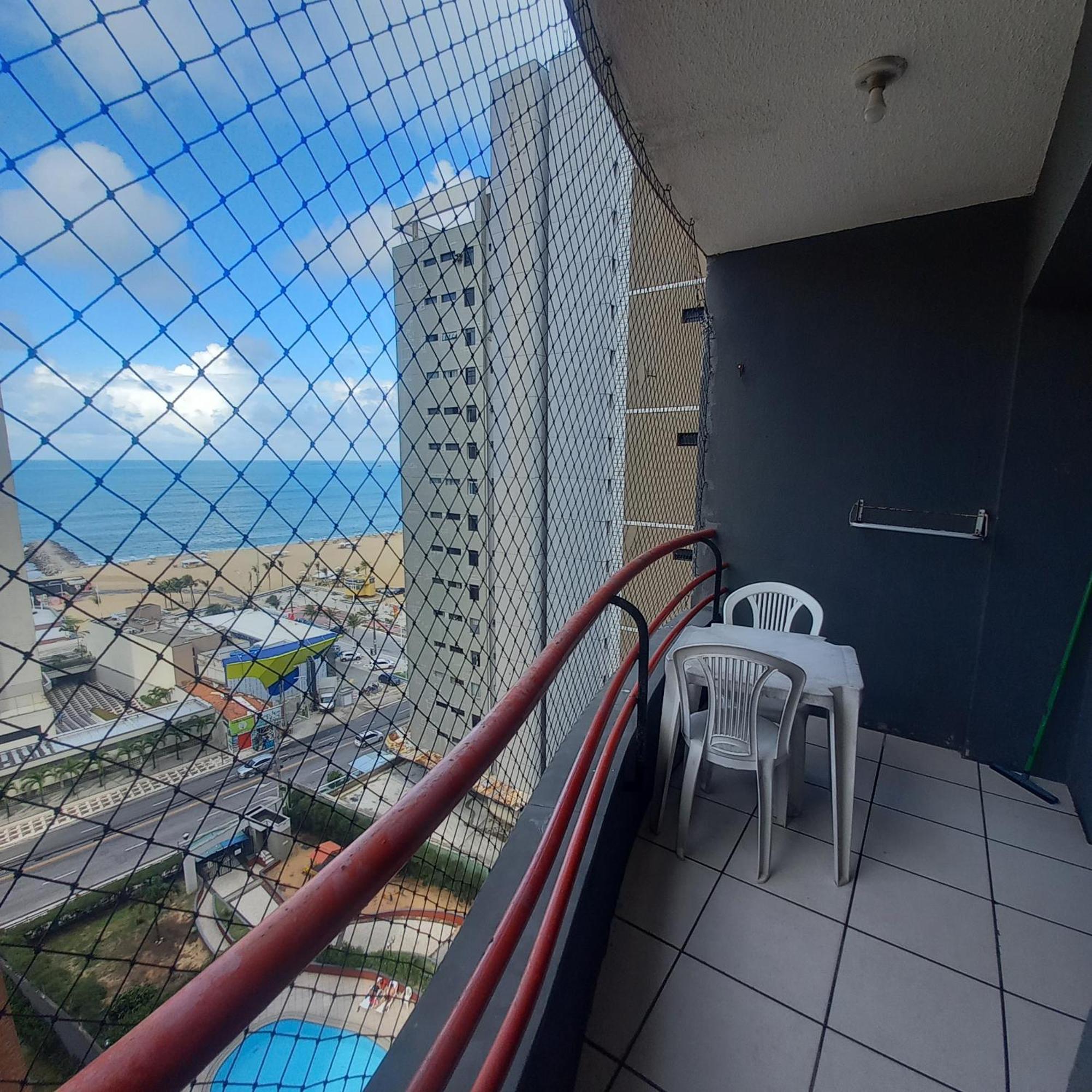Porto De Iracema Vista Mar *