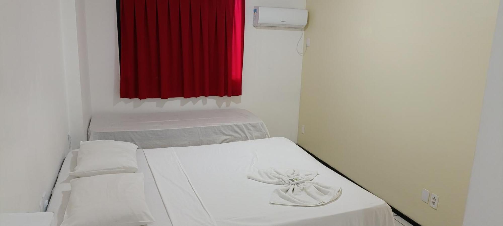 Apartamento Porto De Iracema Vista Mar